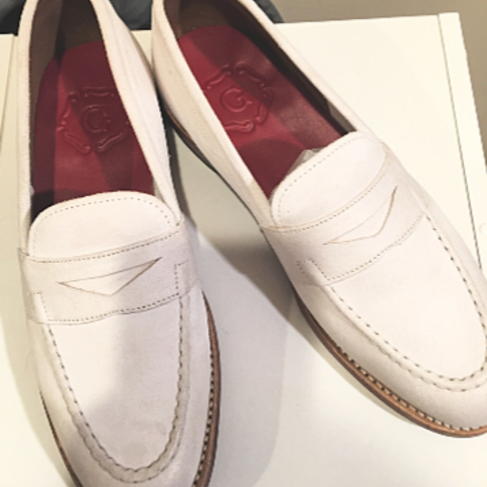 Grenson Leather Loafers